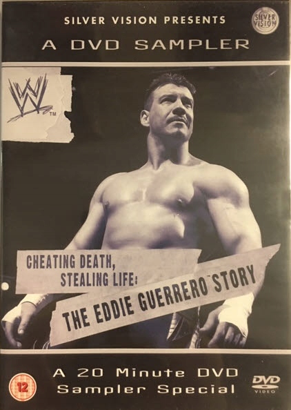 Wwe Sampler Eddie Guerrero Story DVD Wrestling