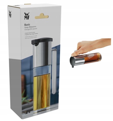 Dávkovač Wmf Basic láhev na olej ocet 120 ml