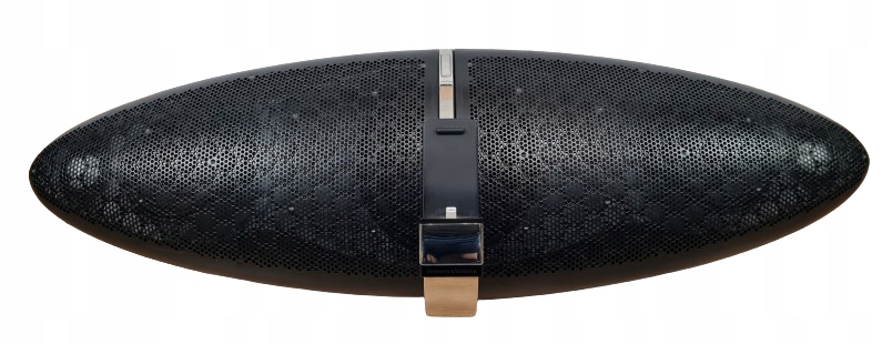 Bowers & Wilkins Zeppelin ブラック Bowers & Wilkins Zeppelin Zeppelin Głośnik Wifi, Czarny