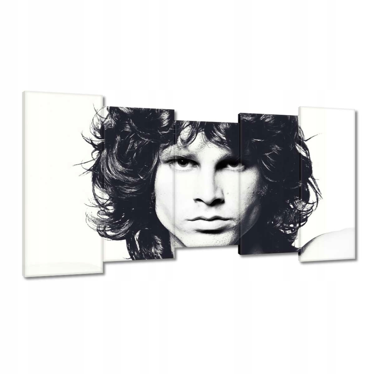 Obrazy 150x80 Zpěvák The Doors