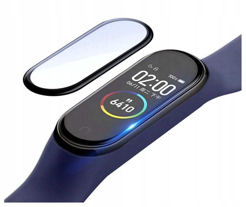 

Szkło Hybrydowe Do Xiaomi Mi Band 5 Mi Band 6