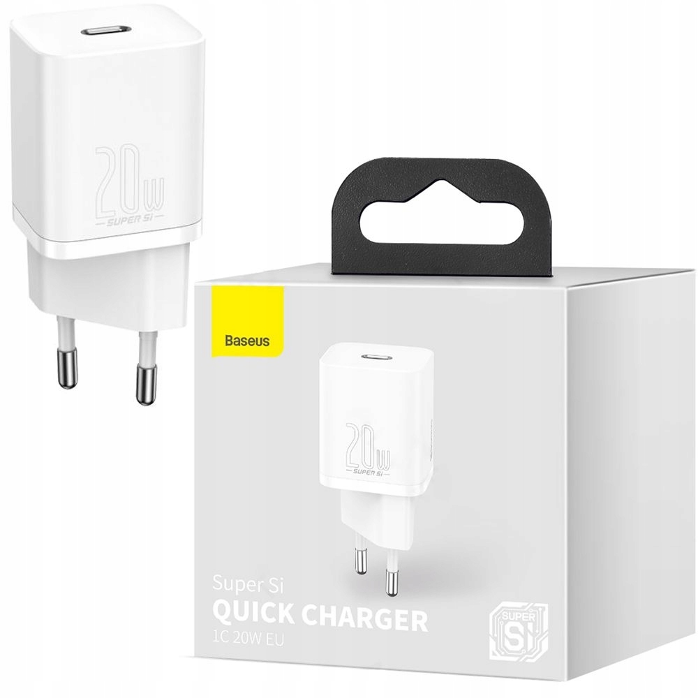 

Ładowarka Sieciowa 20W do iPhone 12/Pro/Max/mini