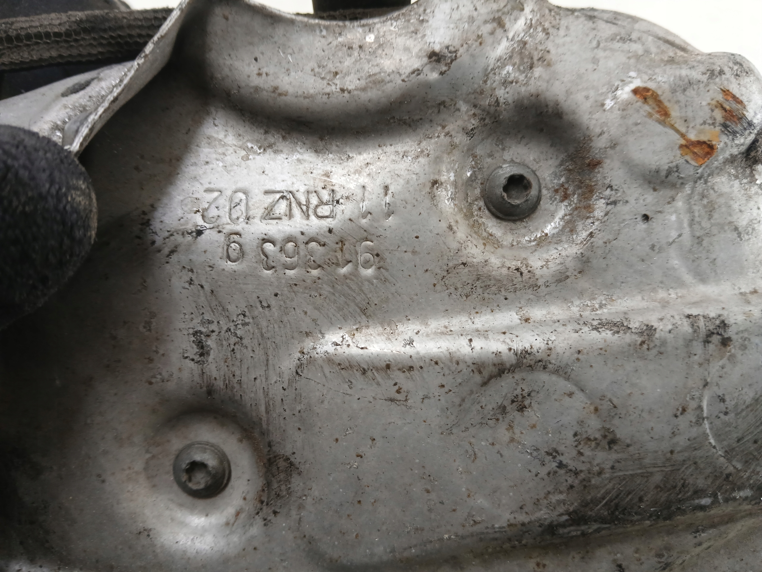 MERCEDES W203 1.8 K servo pump