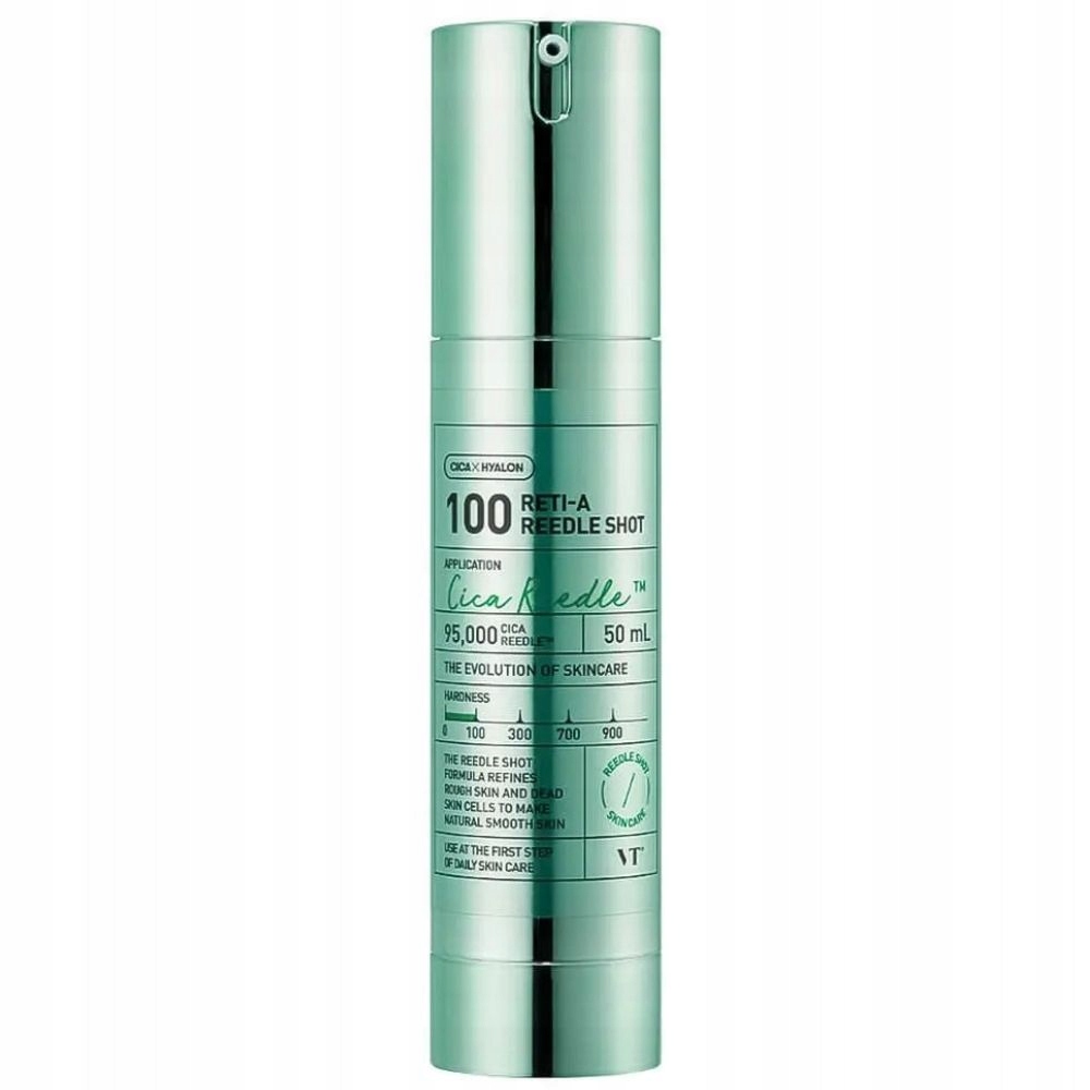 Vt Cosmetics Reti-A Reedle Shot 100 Retinol Bakuchiol 50 ml