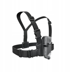 Insta360 X5 Pov Chest Mount Postroj s držiakom na kameru