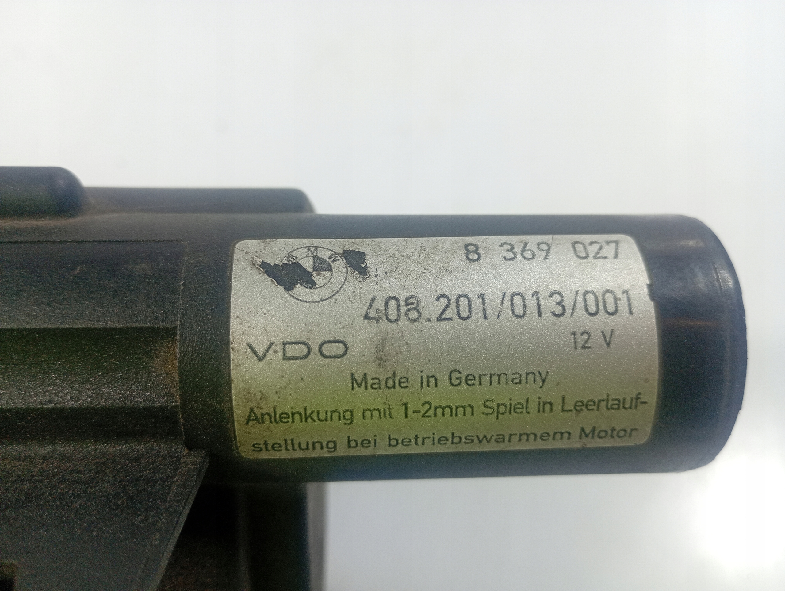 BMW 5 E39 95-00 modulo Centralina TEMPOMATU OE 8369027