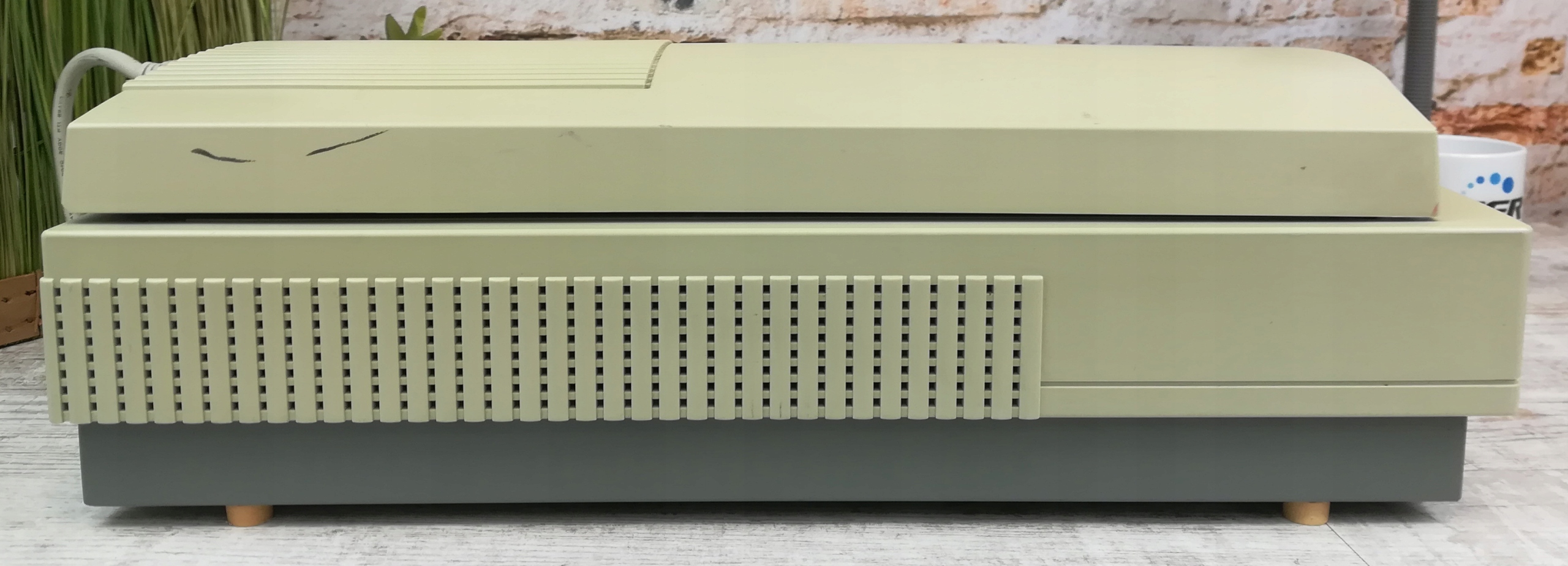 Skaner UMAX Power Look III Model Power Look III