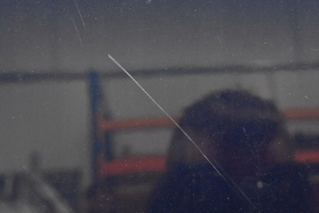 Cofano GRANATOWA CITROEN C6 1 e 04-12