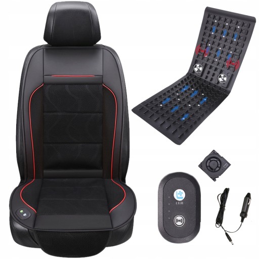 COOL Cooling Mat for Car Seats