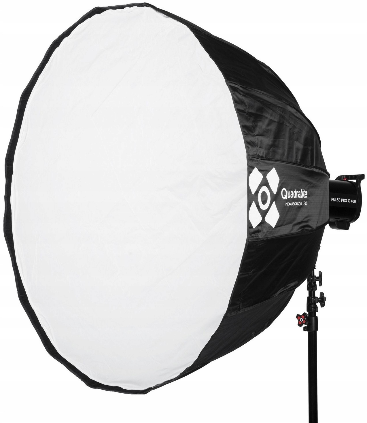Softbox Quadralite Hexadecagon 120