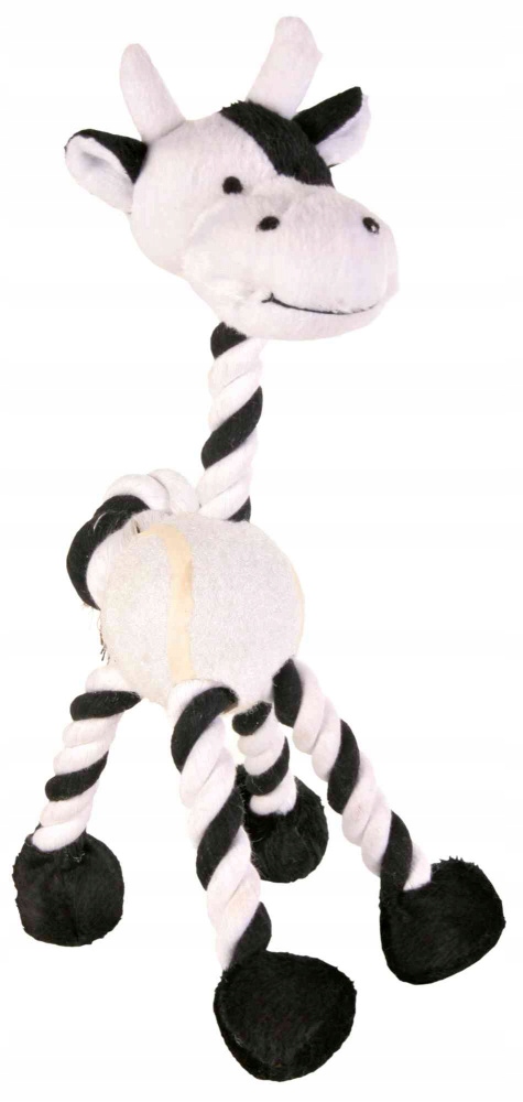 

Trixie Zabawka dla psa Zwierzak z piłką 28cm