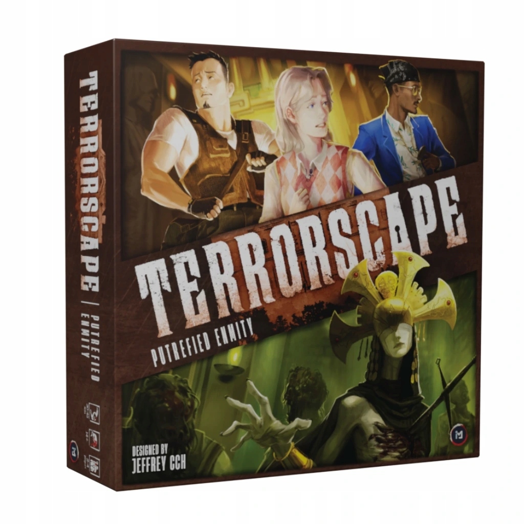 Terrorscape: Putrefied Enmity