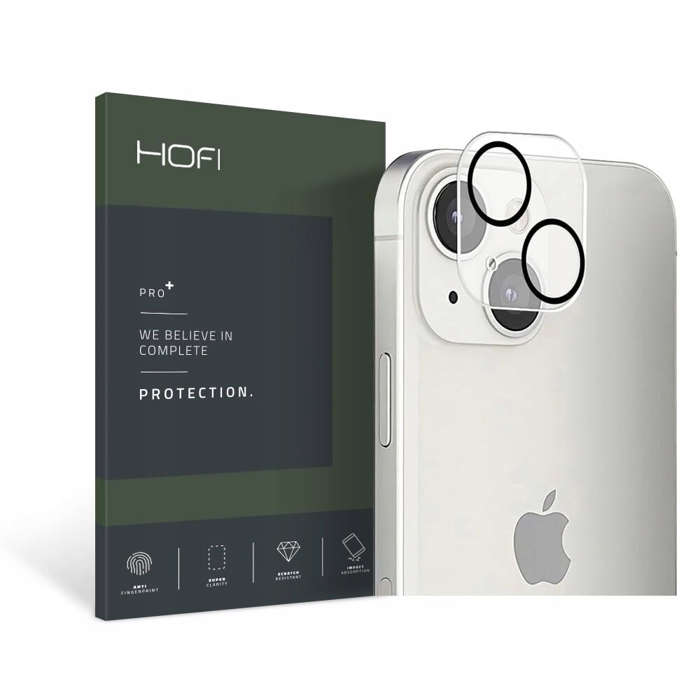 

Hofi Szkło Na Obiektyw Kamerę Do Iphone 13