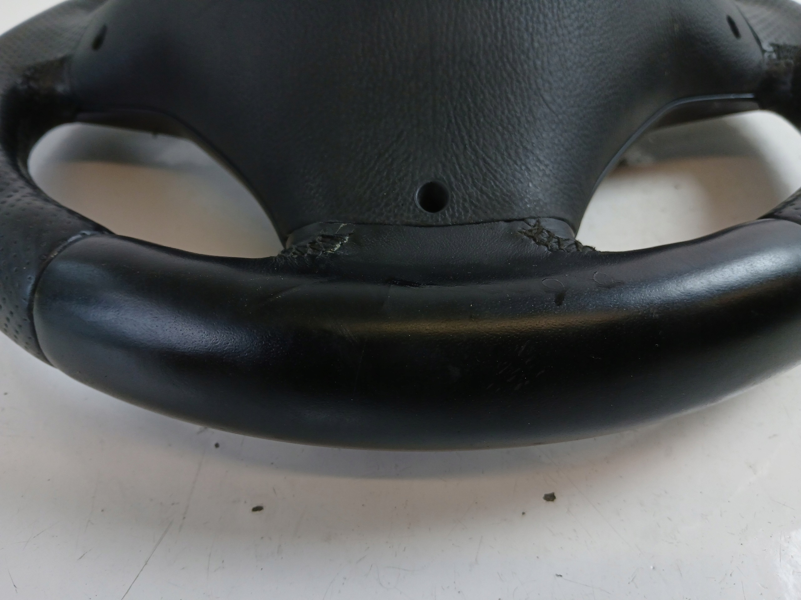 BMW E90 E91 E92 E93 E87 volant koža MULTIFUNKCJA airbag DO obšitia