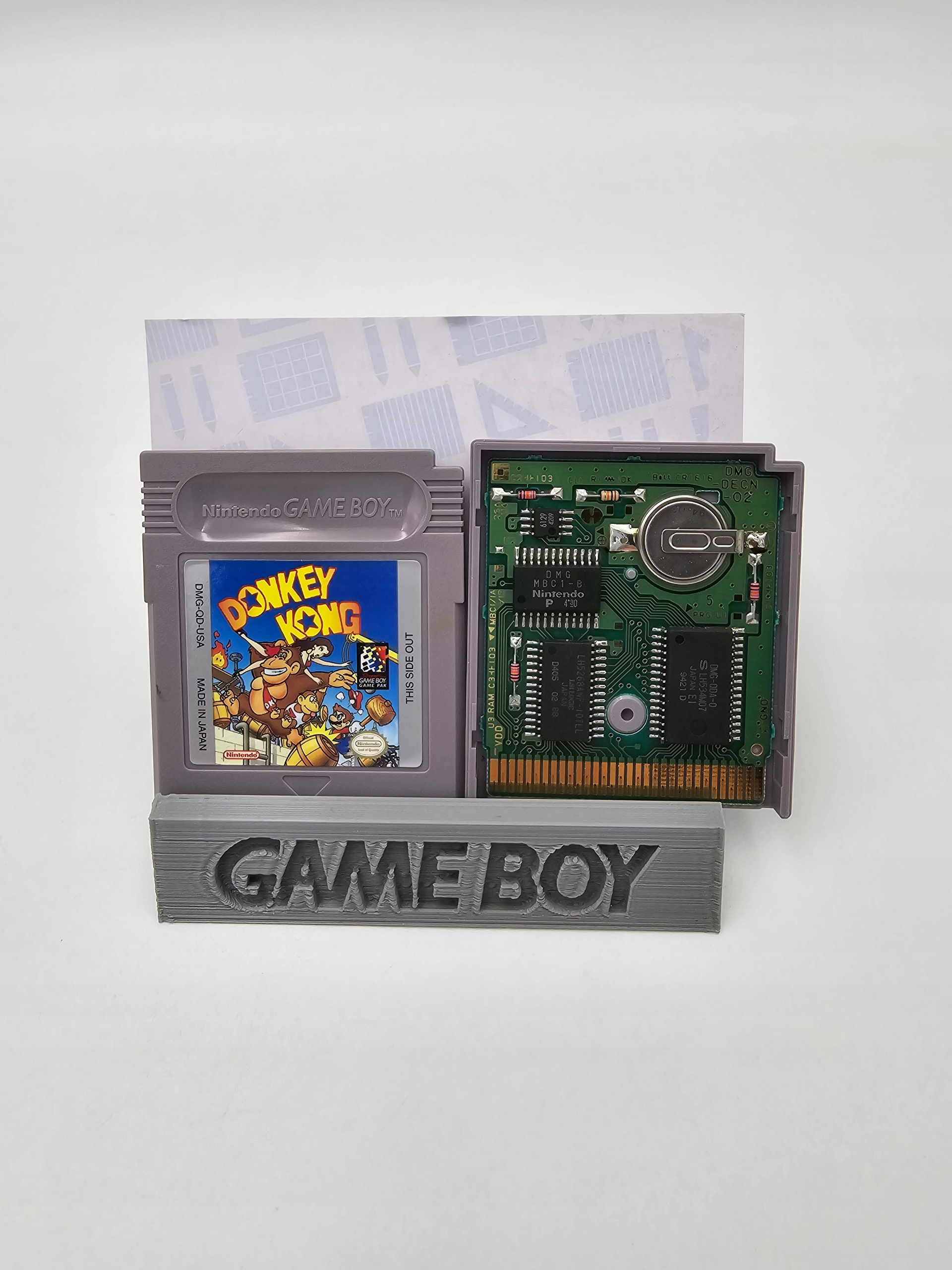 DONKEY KONG ORYGINAŁ + GRATIS BRELOCZEK Producent Nintendo