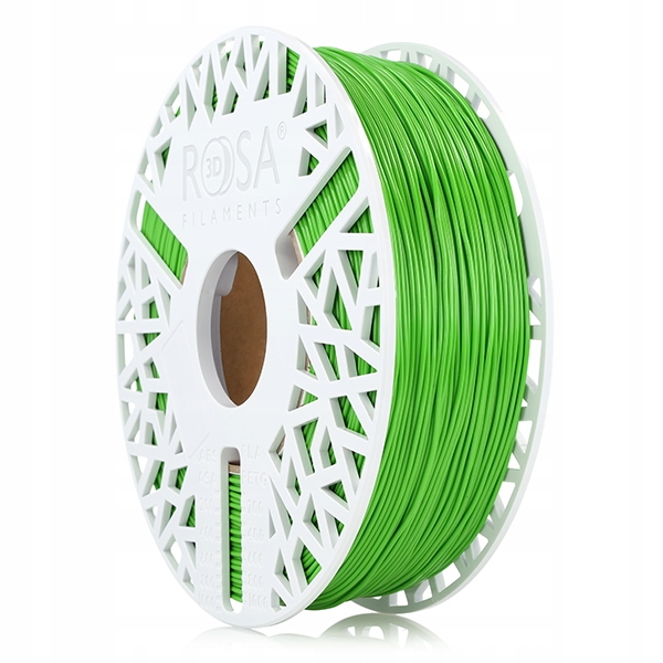 Filament ROSA-Flex 96A Rosa3D Green Zielony 1kg