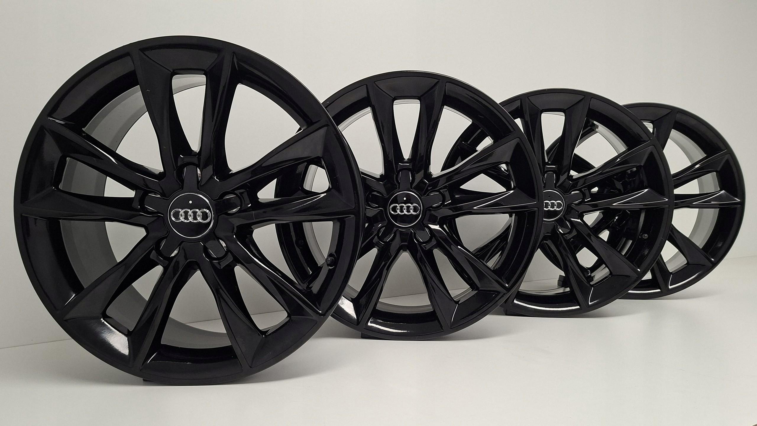 AUDI A3 17 17" 8V0601025BP discs aluminium