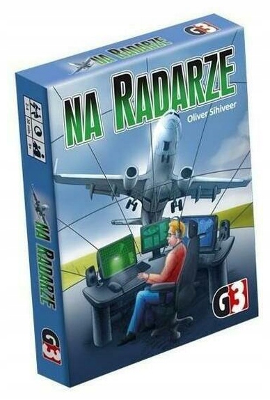 Gra planszowa Na radarze G3