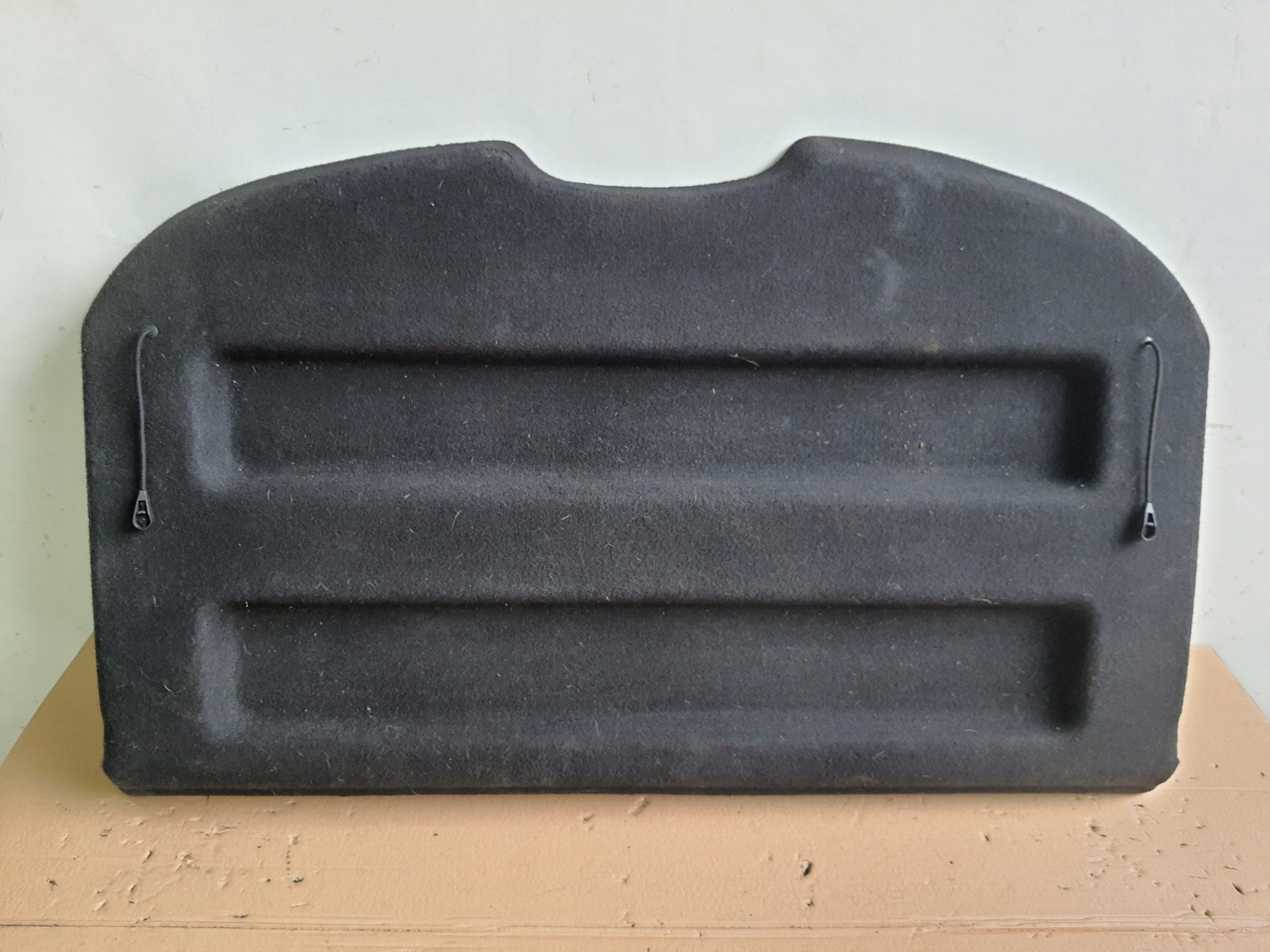 NISSAN QASHQAI J10 07-13 rear plato