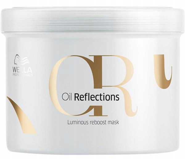 Wella Professionals Oil Reflections Vyhlazující Maska Na Vlasy 500ml