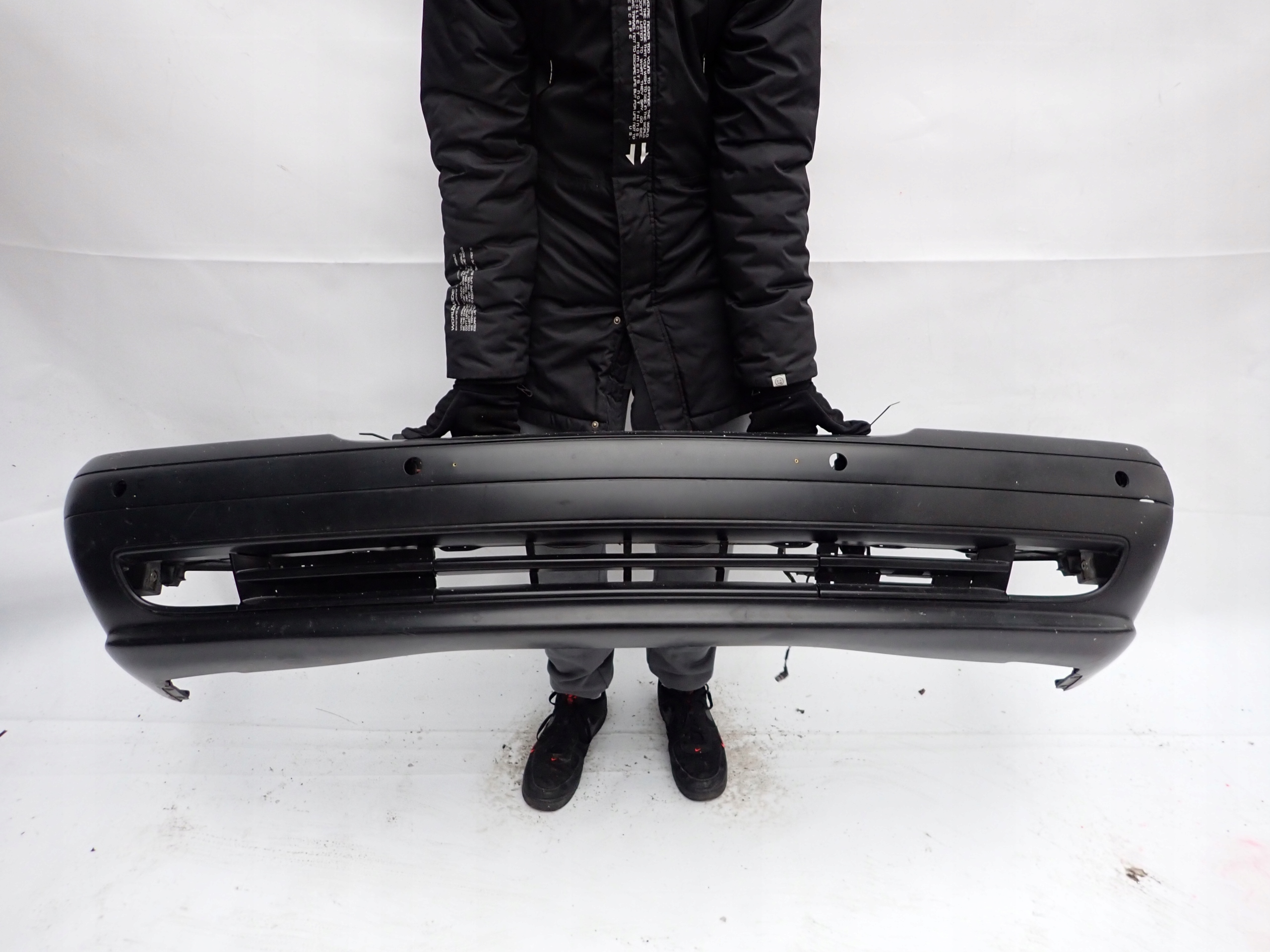 MERCEDES S-KLASA W140 LIFT 95-98 SEC bumper front front PDC bundle