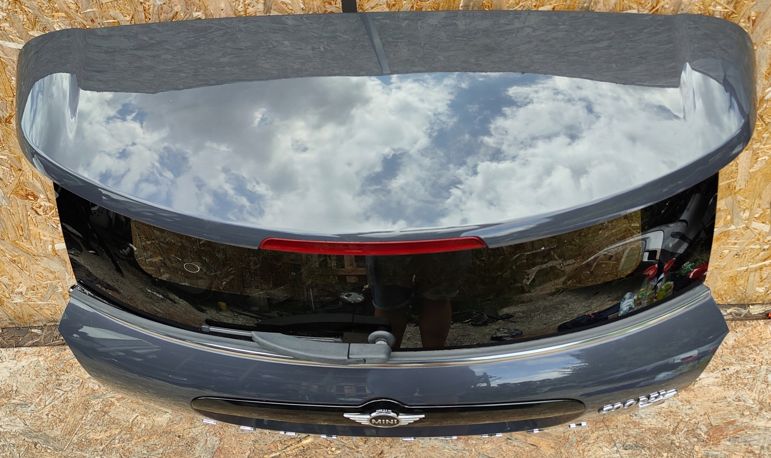boot doors complete MINI COOPER COUNTRYMAN F60