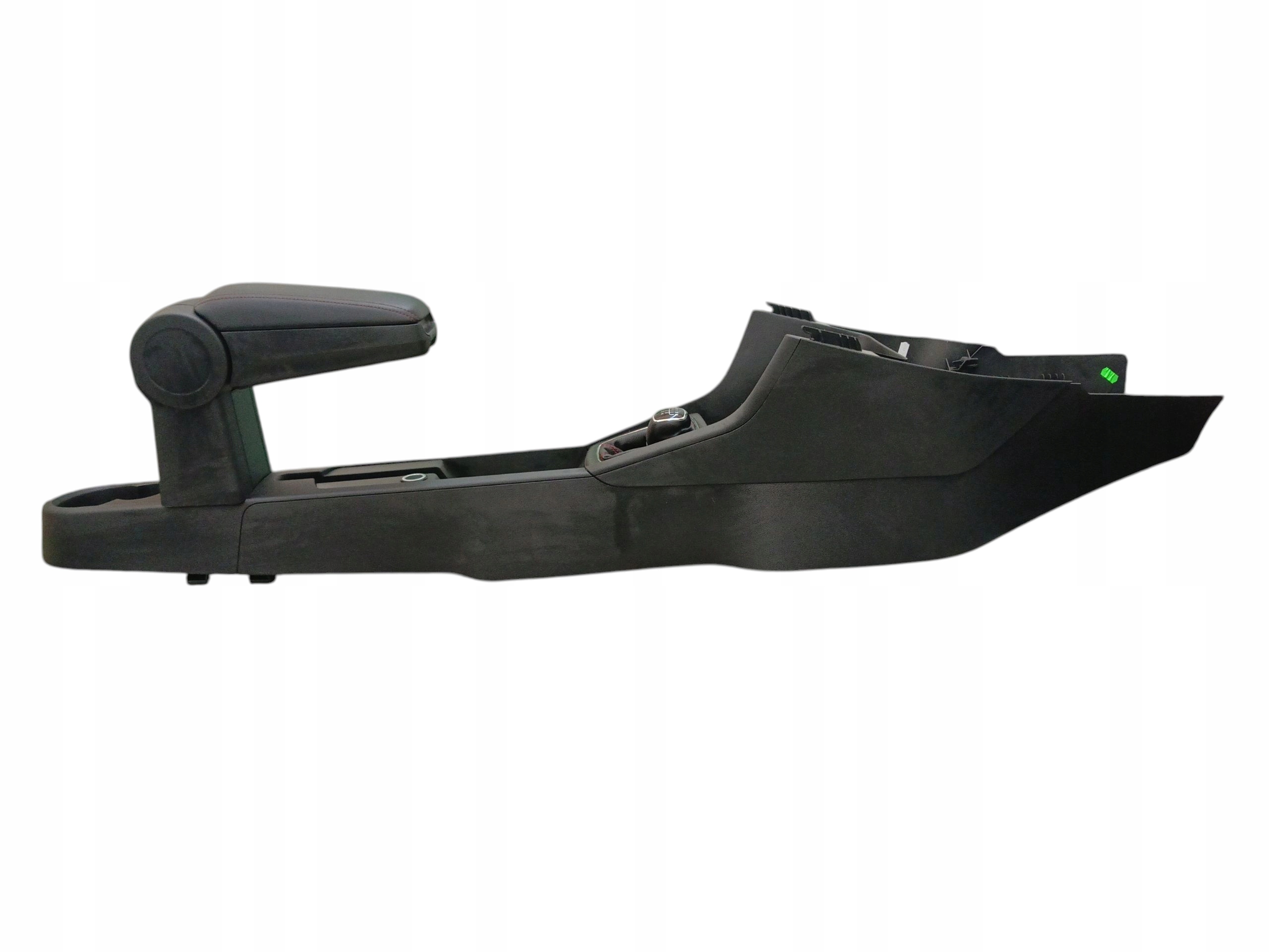 TUNEL central armrest SKODA RAPID LIFT (17-19)