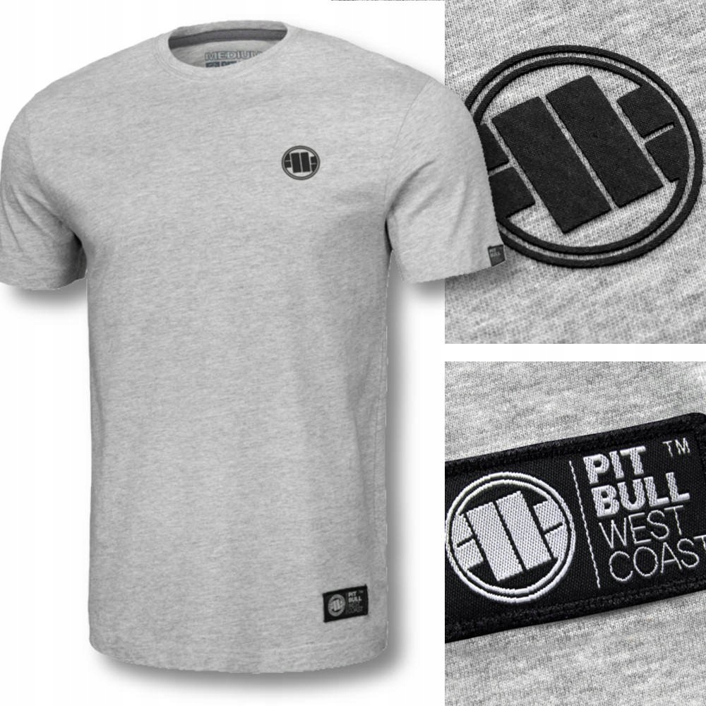 

Koszulka męska Pit Bull West Coast pitbull t-shirt