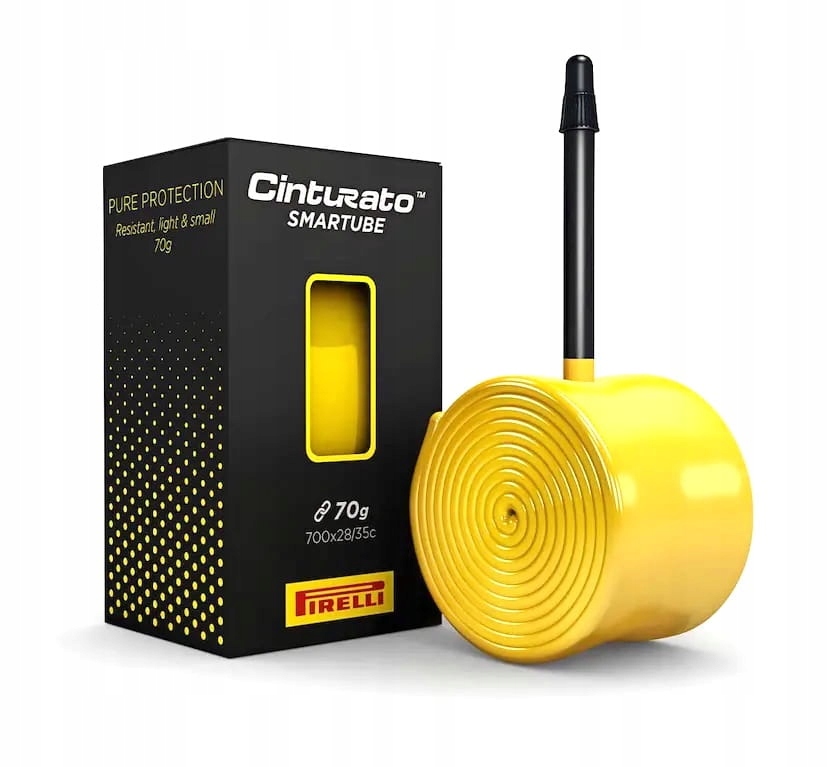 

Dętka Pirelli P Zero Reinfor SmarTube 700c 28-35mm