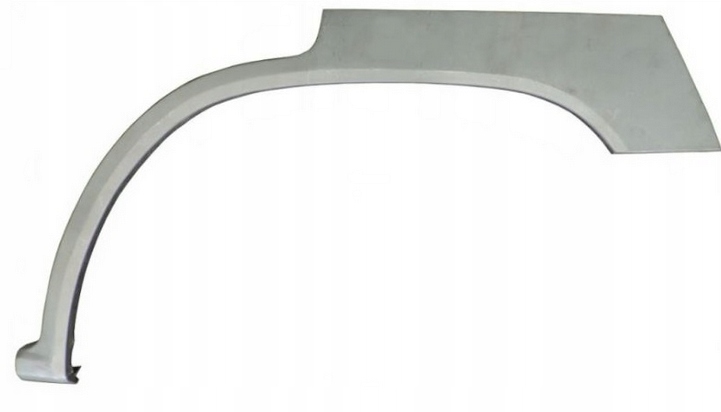 REPERATURKA BŁOTNIKA TYŁ MB PAJERO PININ 1998-2007 LE