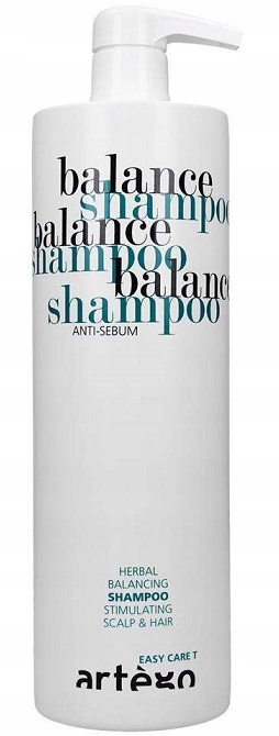 Artego Easy Care T Balance Szampon 1000 ml