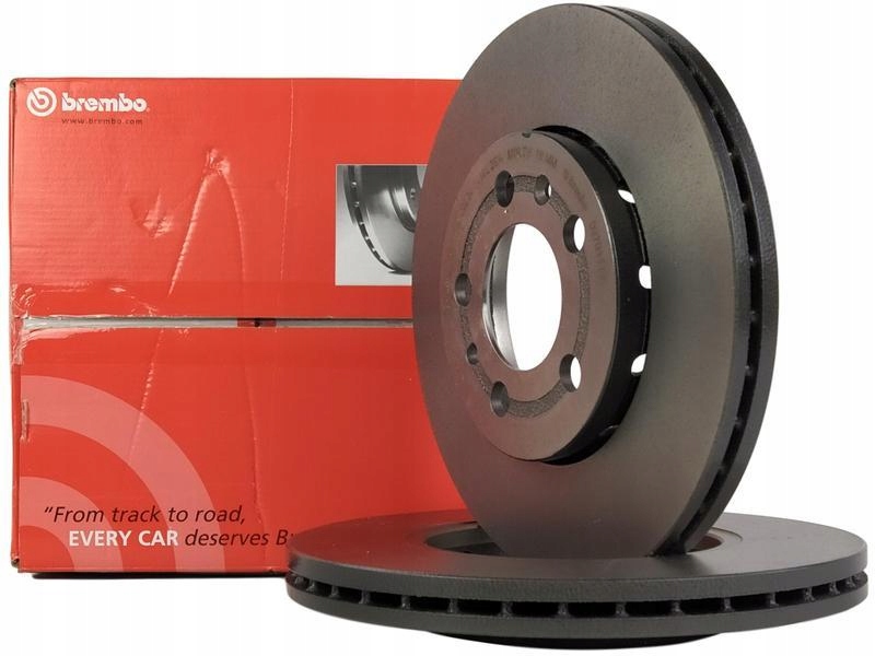 

Tarcze hamulcowe Brembo A3 Cordoba Ibiza Golf Fabi