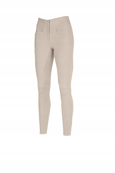 Bryczesy Pikeur Violette Full Grip light carmel 34