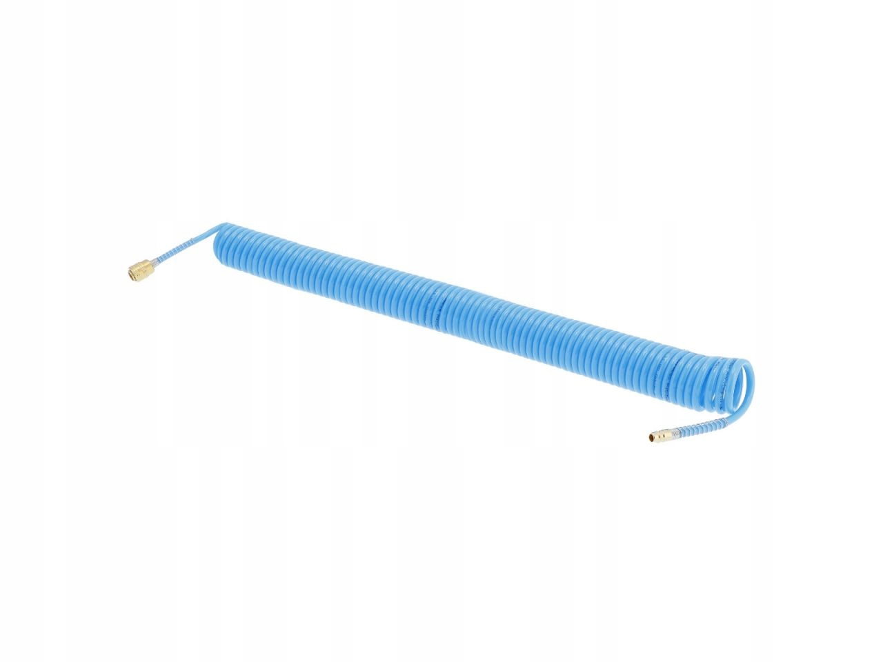 

Airpress Wąż Pneumatyczny Spiralny 15m fi 8 x 5 mm