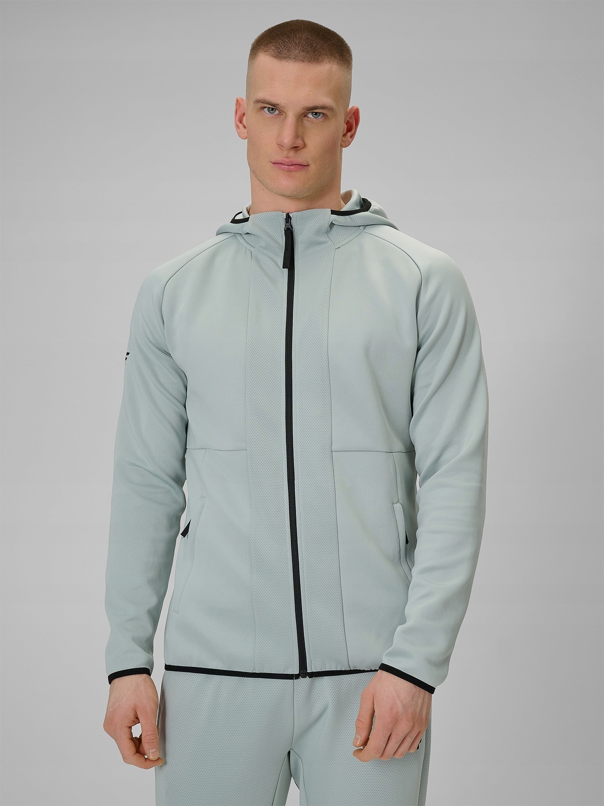 4F Mikina Mátová Rychleschnoucí XL