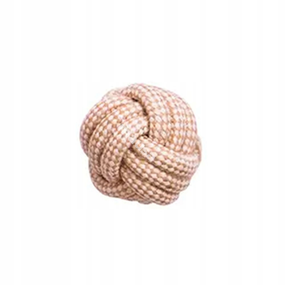 

Zabawka ze sznura piłka 8cm [8]