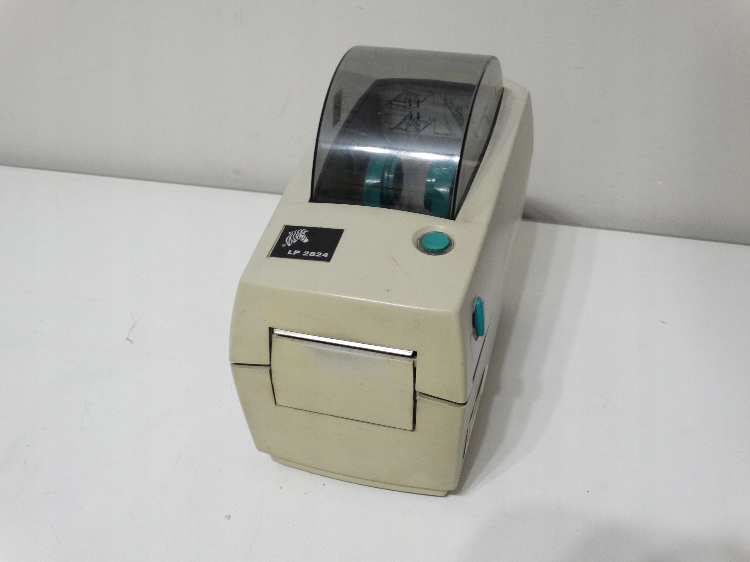 Drukarka termiczna Zebra LP 2824 do etykiet