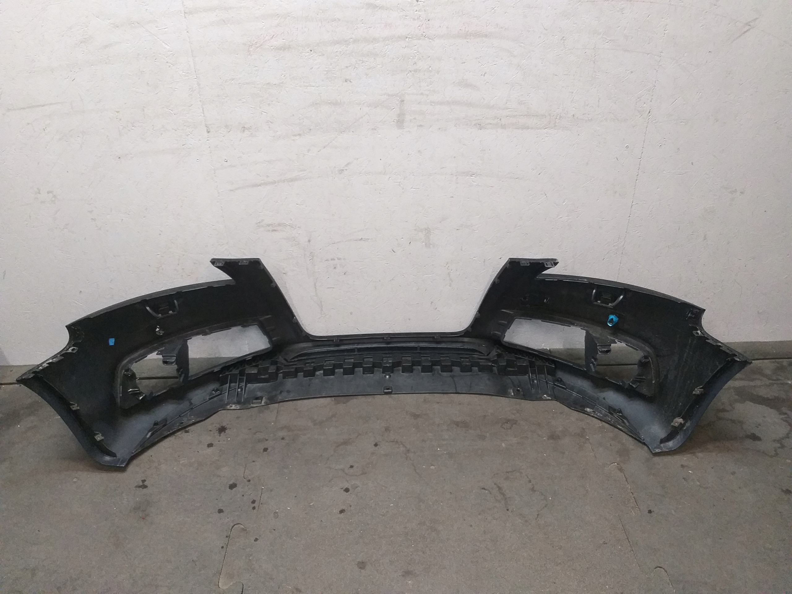 BUMPER FRONT AUDI A3 8P4 LIFT 09-12 S LINE