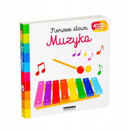 

Akademia mądrego dziecka. Muzyka Harperkids