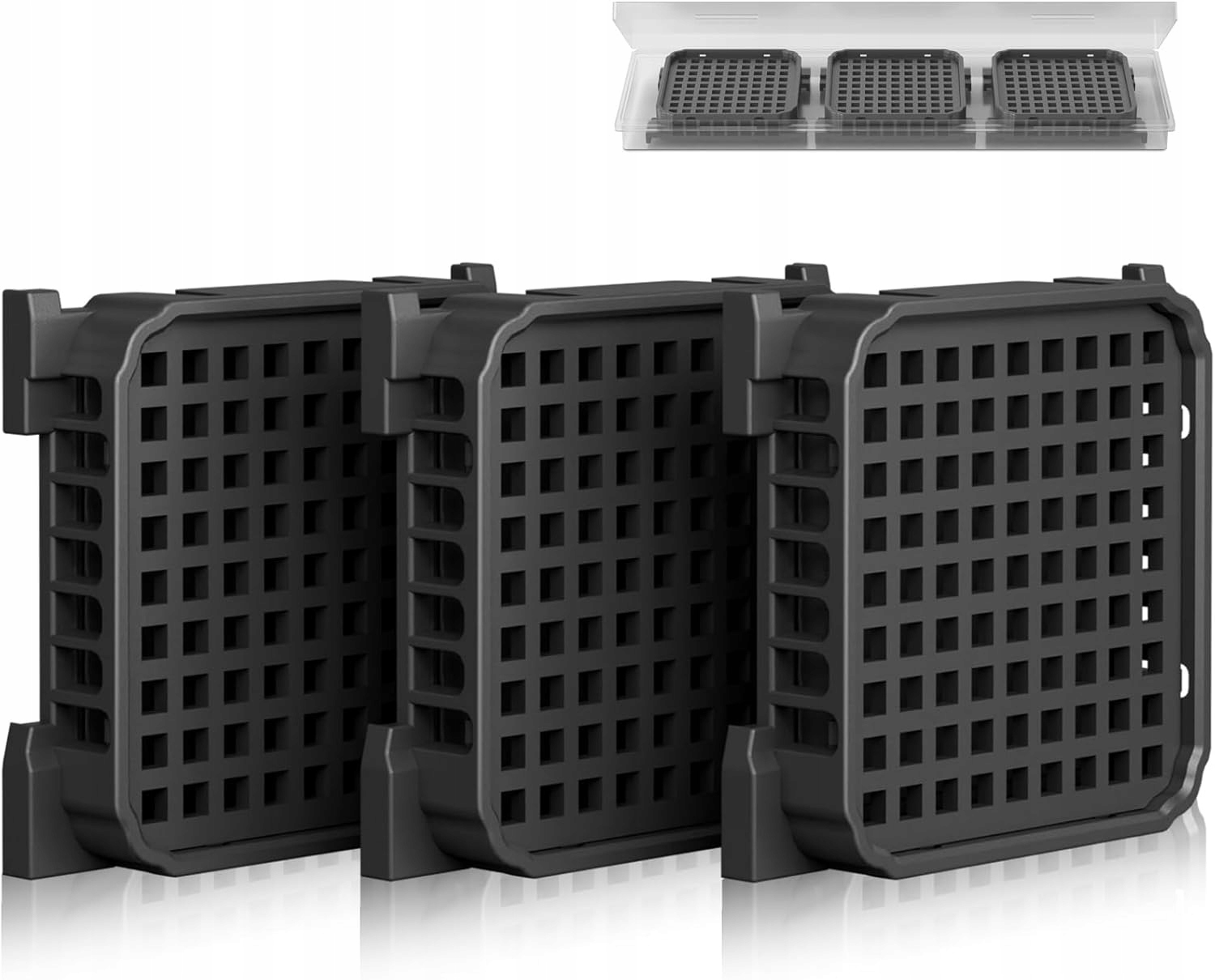 Filtr vzduchu s aktivním uhlím za 909698900 pro ledničku Liebherr