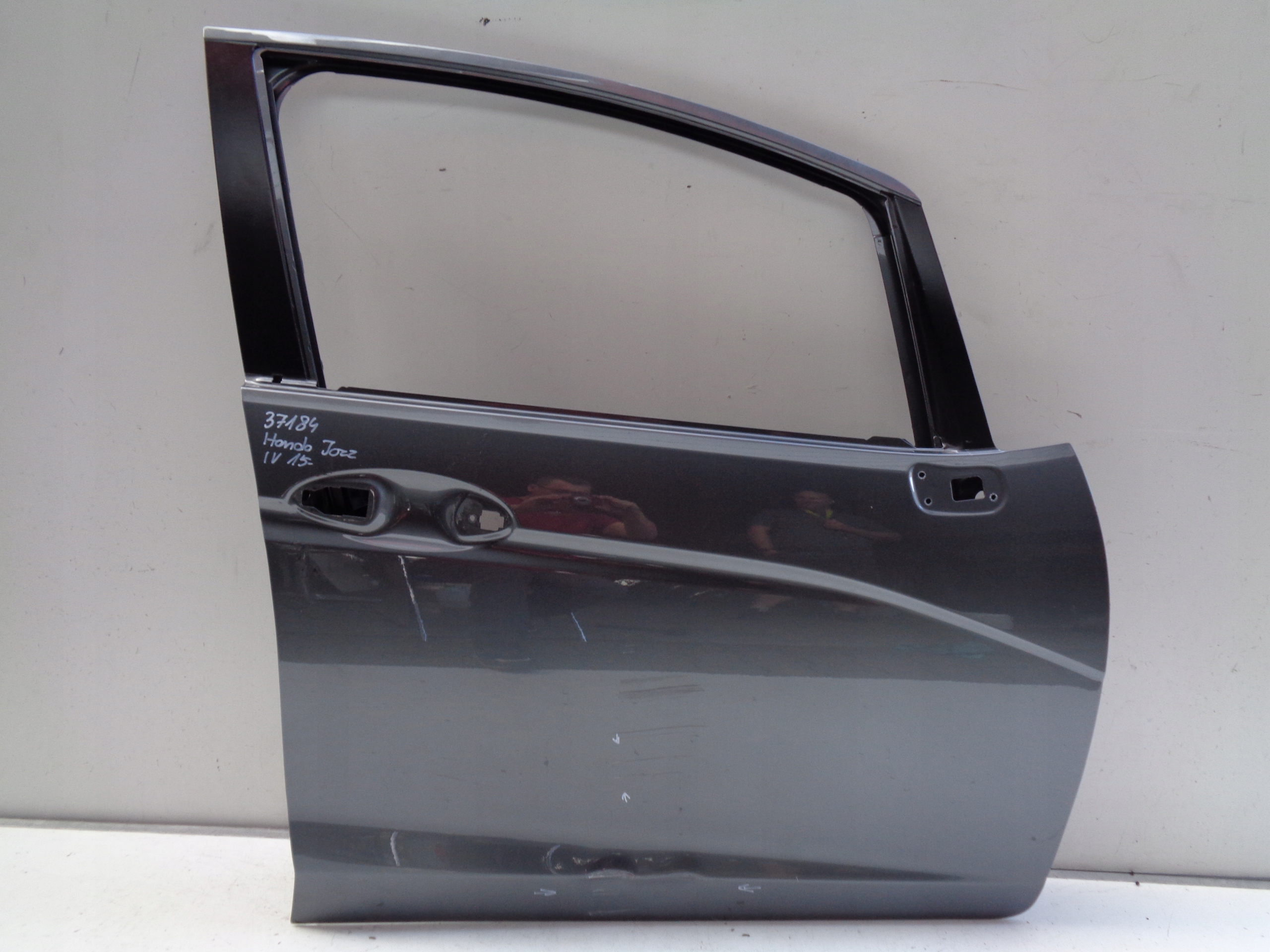 door right front HONDA JAZZ IV 15- NR 37184