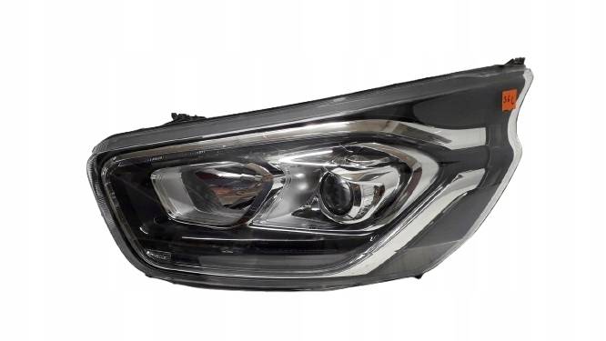 FORD TRANSIT CUSTOM LIFT 17- LAMPA LEWA z LED JK21-13W030-DJ - NA CZĘŚCI