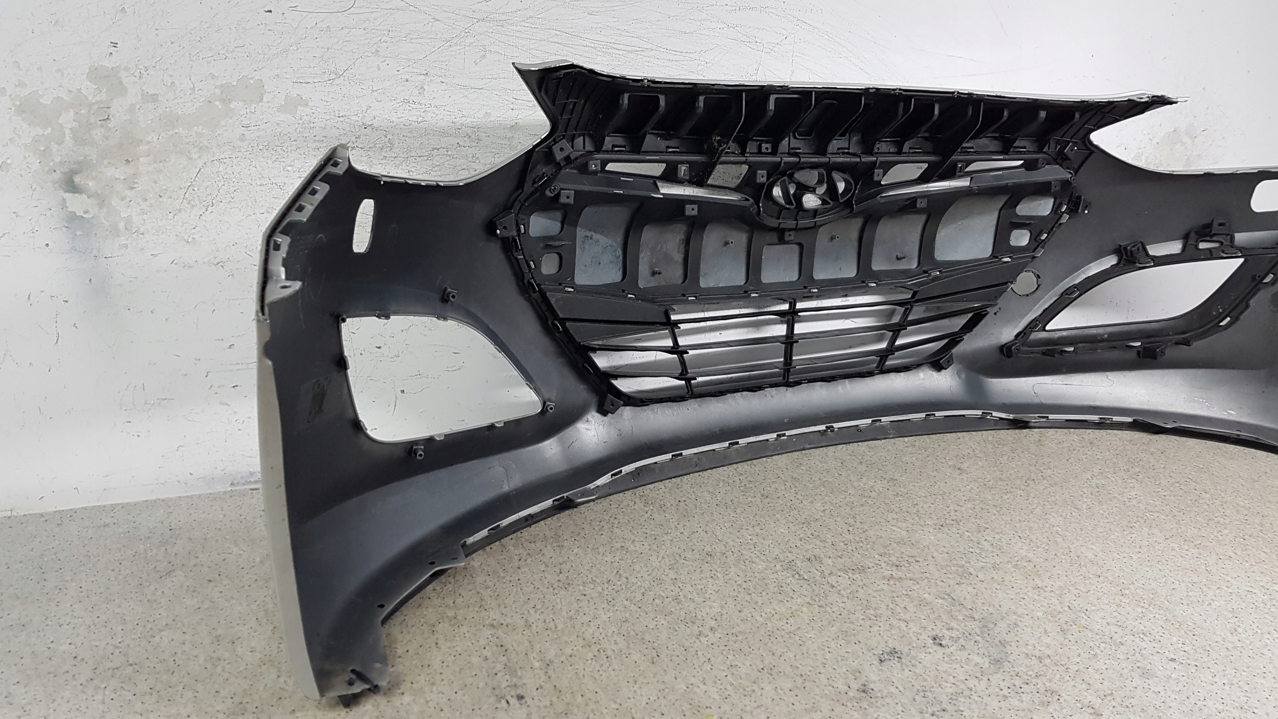 HYUNDAI I30 e 30 2012 - Paraurti Anteriore 8662