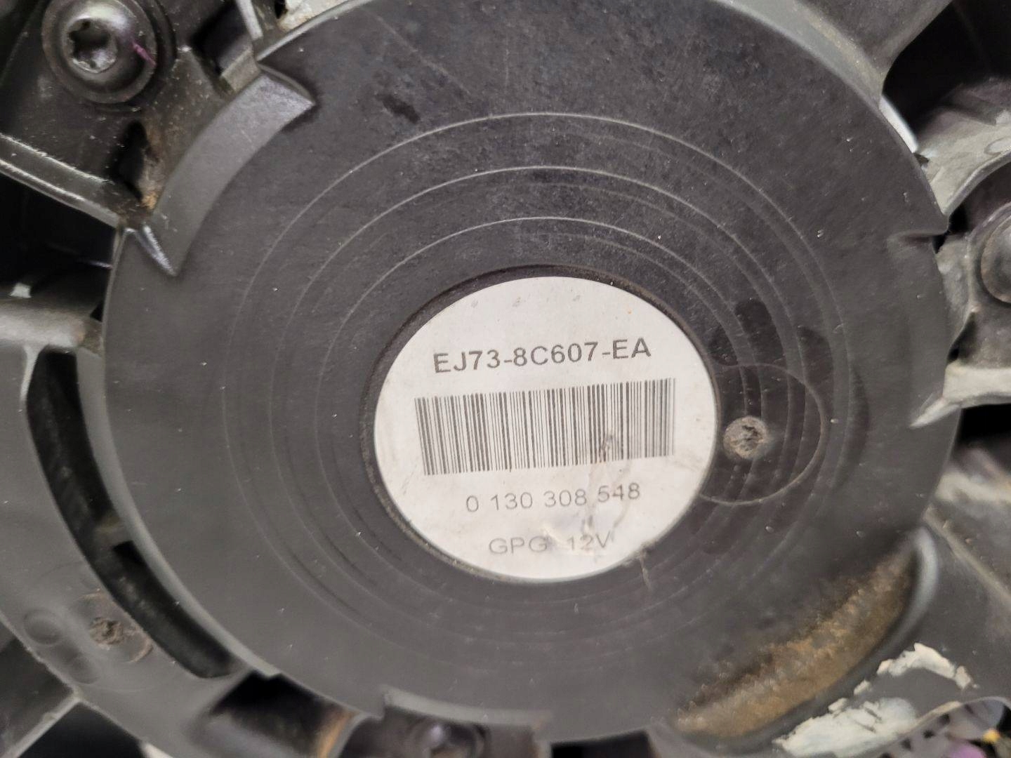 radiator fan Ford Kuga 2 2016 EJ73-8C607-EA