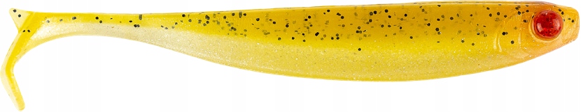 Przynęta Mustad Mezashi Z-tail Minnow 7.5cm 6 sztuk shad Japanese Whiting
