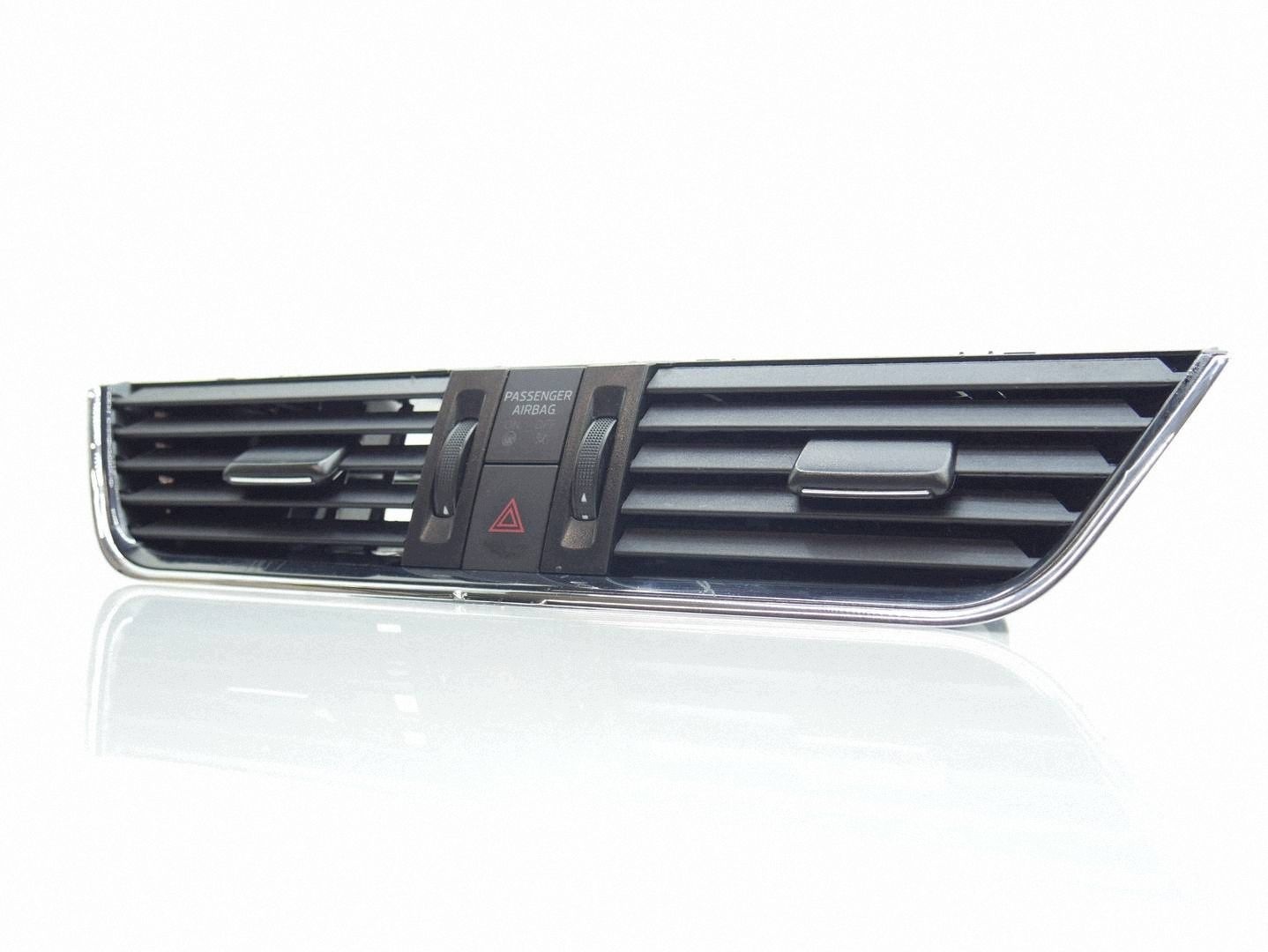 grid air conditioning devices central SKODA OCTAVIA III 5E0820951A