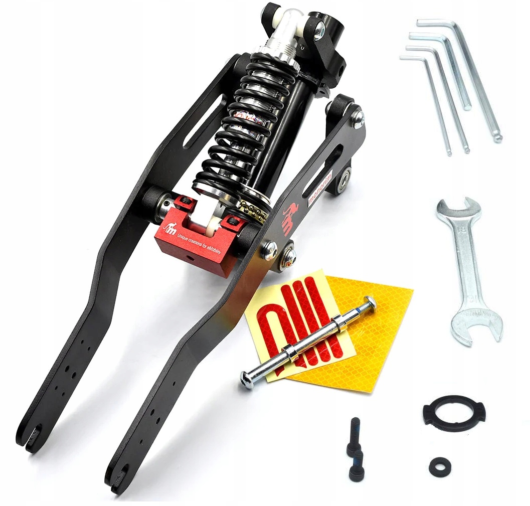 ZAWIESZENIE MONORIM M1 V4 Xiaomi M365/Pro/1S/Pro2