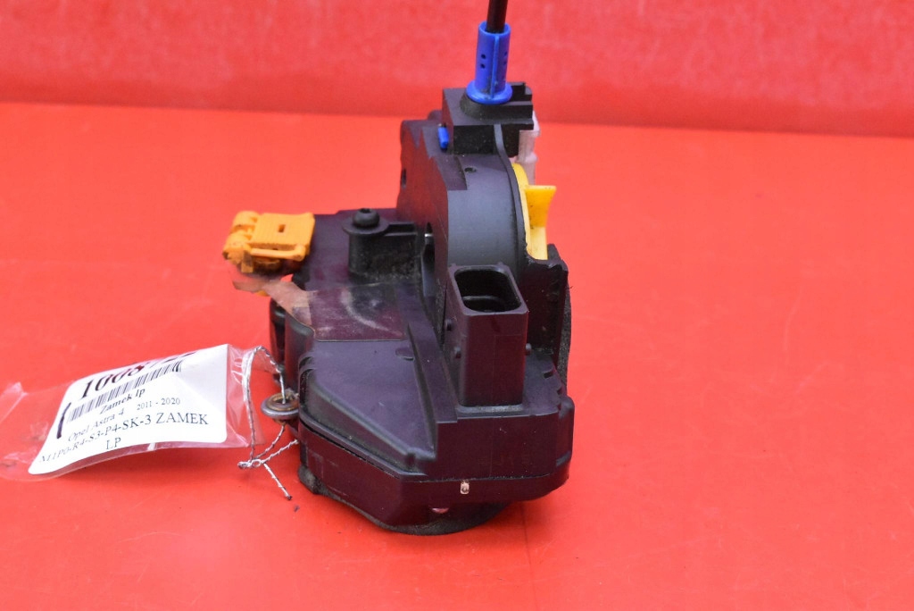 lock door left front front EU OPEL ASTRA 4 IV J LIFT 11-20