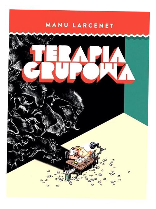 TERAPIA GRUPOWA LARCENET MANU