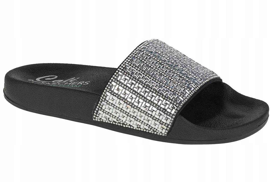 Skechers Pop Ups-new Spark [38] Nazouváky Stříbrné